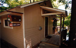 Cottage Front