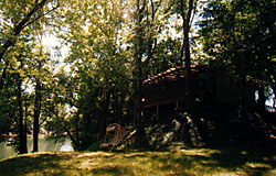 Cottage Rear